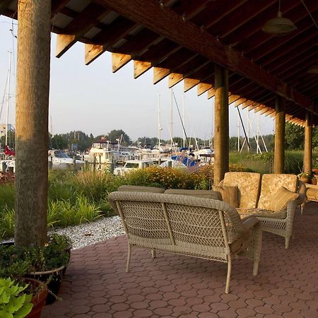 Knapps Narrows Marina & Inn Tilghman Exterior photo