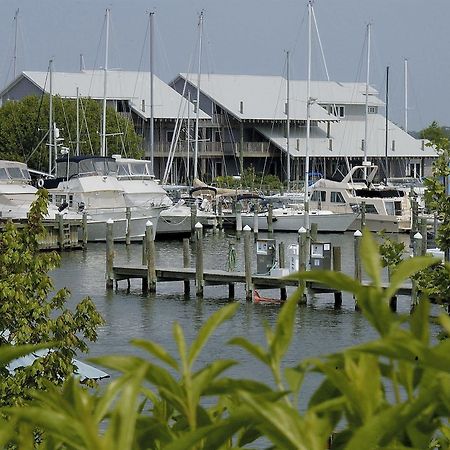 Knapps Narrows Marina & Inn Tilghman Exterior photo