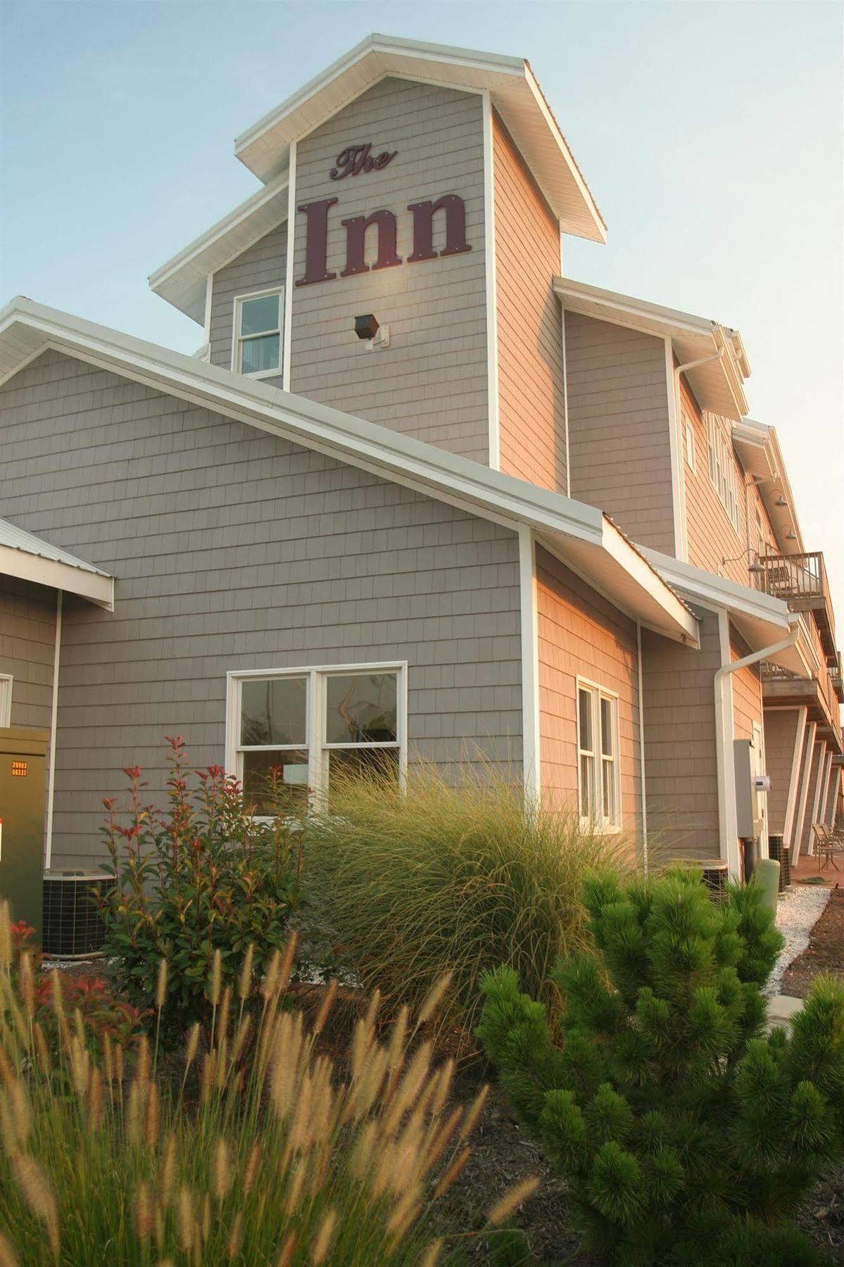 Knapps Narrows Marina & Inn Tilghman Exterior photo