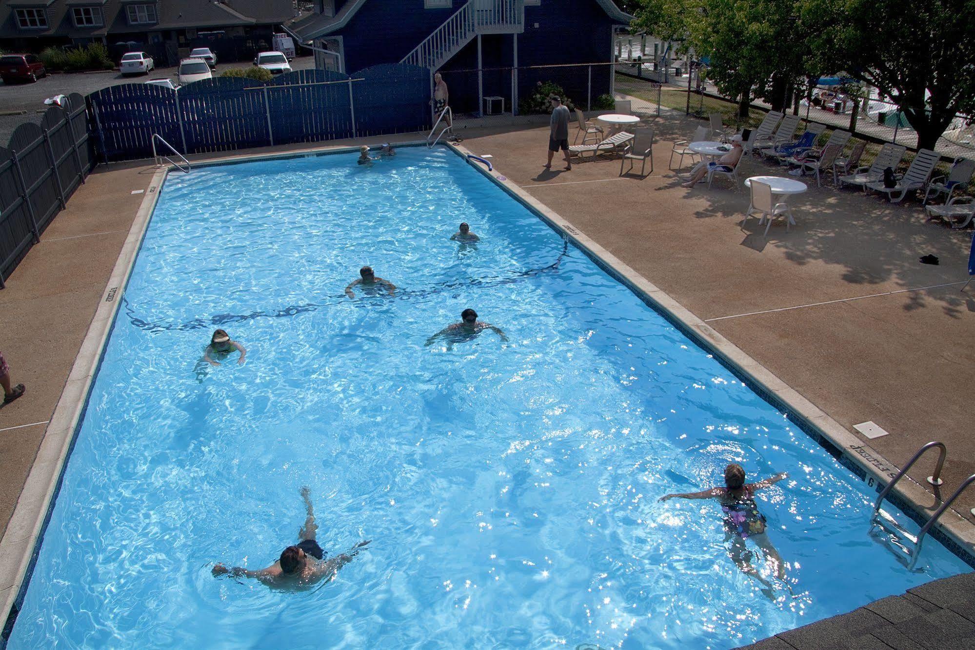 Knapps Narrows Marina & Inn Tilghman Exterior photo